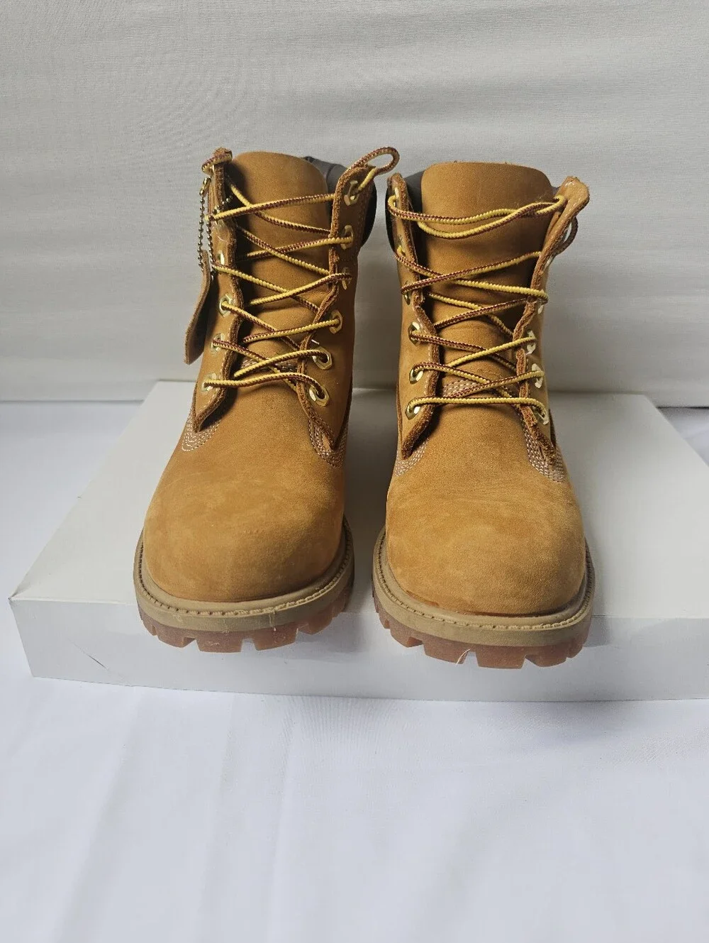 Timberland get iconic